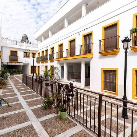 Casa San Lucas - Corazon Del Casco Historico Con Piscina Y Parking Apartment Jerez de la Frontera Exterior foto